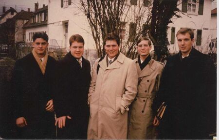 District - Elder Buehner, Elder Webb, Elder Blake, Elder Witnah, Elder Hildreth. January, 1980.
Steven  Law
25 Nov 2008