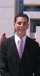 Chris  Mullen Alumni Photo