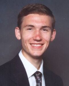 Aaron  Cope Alumni Photo