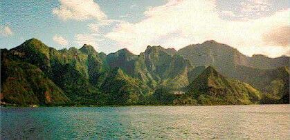 Photo of Lake Atitlan (no, I didn't leave mission boundaries to take this...it's stock photography).
Enrique Soto
08 May 2002