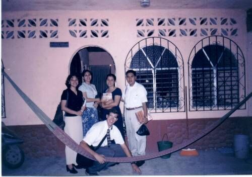 Marvin and his sisters
james edwin kohl
25 May 2003