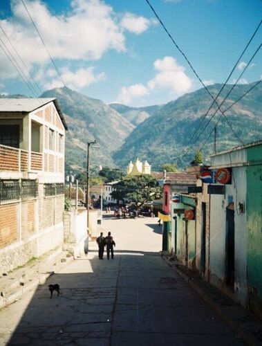 Colotenango
Brendon M Melander
10 May 2004