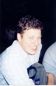 Spencer David Empey Alumni Photo