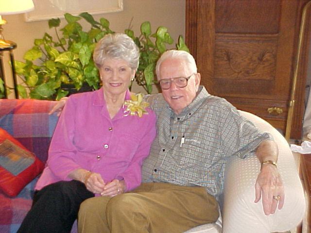 Sister Margery Cannon and President William W. Cannon taken 6 APR 2002
Fred M Richard
30 Jun 2002