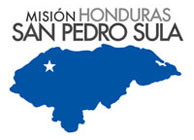 San Pedro Sula Mission Logo