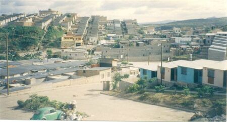 Our area in Centro America Oeste, Comayaguela
Aaron  Clark
28 May 2003