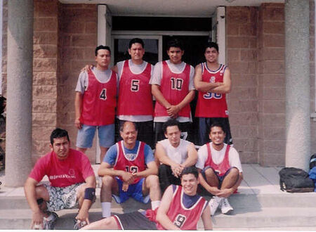 Aqui con el Pte. Amado jugando un campeonato en el Instituto de Religion de Guatemala 2,004
Marco Tulio Quiroa
14 Jul 2005