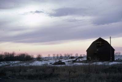 Idaho winter scene 1983 (brrrr)
Phillip  Vogt (Weyers)
11 Oct 2006