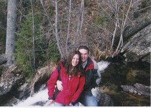 Steven and  Amy  Joffee (Harris) Alumni Photo