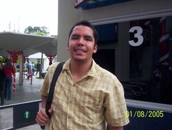 Pedro Jose Morales Alumni Photo