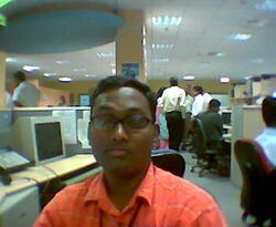 praveen Kumar Sumarajan Alumni Photo