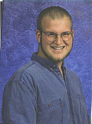 Jason R. M. Spencer Alumni Photo