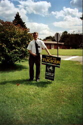 Robert Lance Tucker Alumni Photo