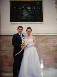 17 NOVEMBER 2007 Is a GREAT DAY FOR ME AND MY WIFE (NOW).
Yahya Marthinus GUSLAR
27 May 2008