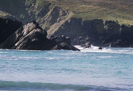 a little bay in Dingle Head
Bradley L. Cox
22 Jan 2004