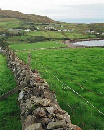 Near Kilcar in Co. Donegal
Bradley L. Cox
22 Jan 2004