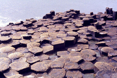 Giant's Causeway
Lynn Karl Skousen
18 Mar 2004