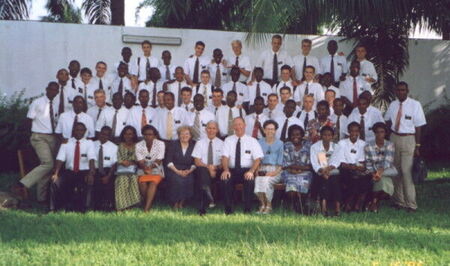 Mission conference
Korey Payne
28 Jan 2002