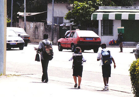 can you find the kid with the ice chest on his head?
Korey Payne
06 Mar 2002