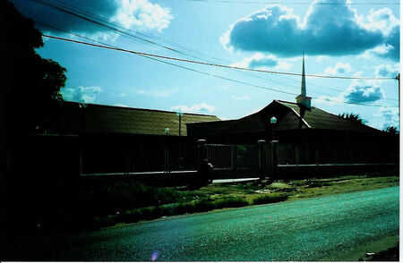 Chapel d'Agueto
Benjamin Christopher Oates
23 Mar 2003