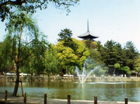 Nara: So many temples, not enough time.
Stephen  Templin
30 May 2006