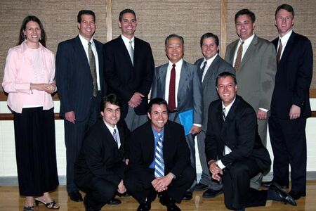 Group shot of missionaries at Moriyama Shimai's funeral.
Jason  Barney
12 Jun 2006