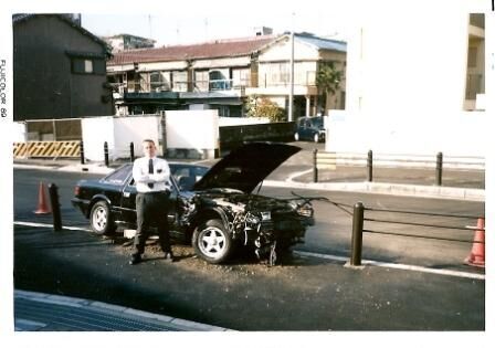 Is this why they made us ride bikes?  Elder Ray Spring 1989.
Clarence Michael Ray
06 Oct 2007