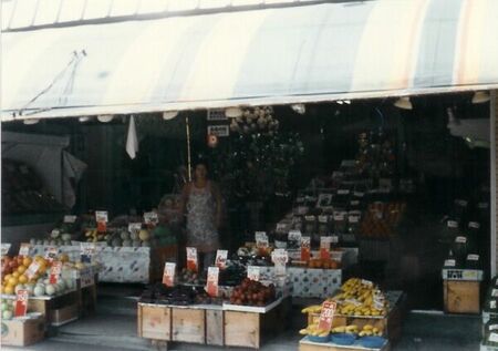 This is probably the fruit stand that burned down ruining the elder's P-day
Mark Alyn Montgomery
31 Mar 2004