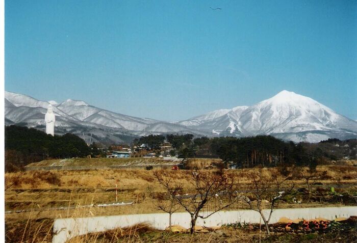 Aizu is beautiful
Curtis S. Gasser
04 Jul 2006