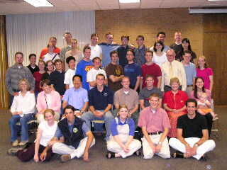 Group Picture
Don G Weidinger
27 Oct 2003