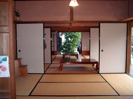 Inside a traditional Japanese home.
LDS Mission Network
07 Mar 2004