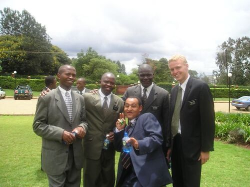 kumalo(SA),kawinga(TZ), sibeko(SA), oates(US)
Matthew Lyle Oates
28 Jan 2006