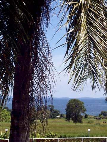 Entebbe and Lake Victoria
Joshua M. Barlow
02 Jul 2001