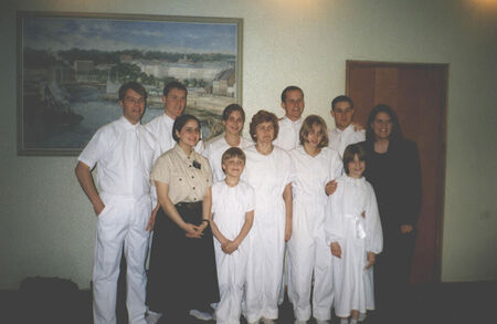 Ernits family baptism
Kempe Naegle Nicoll
18 May 2002