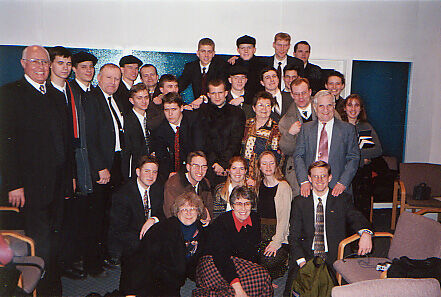 A wonderful Minsk Zone conference from Jan. 1999.  Those were great times.
Gregory John Felix
09 Aug 2001