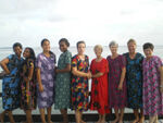 Sister Missionaries 6/09 - Sisters Bwakatii, Kitiona, Santos, Hasu, Burg, Lytle, Bell, Avery, and Jones.
Jessica Eldeen Avery
11 Jun 2009