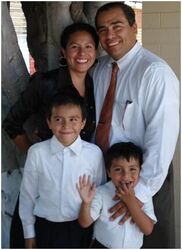 Moroni Ismael Ceballos Felix Alumni Photo