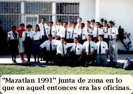 JUNTA DE ZONA
Sean  Fernandez Ciriza
09 Mar 2002