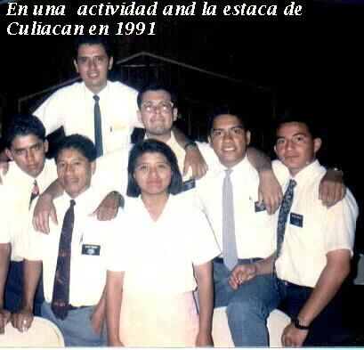 Un distrito En Culiacan En 1991.
Sean  Fernandez Ciriza
12 Mar 2002