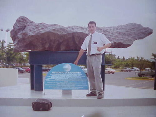 Centro de ciencias de Sinaloa
Marcos R. Chávez
03 Jul 2003