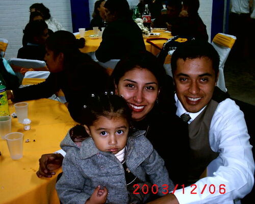 mi nueva familia
Carlos Omar  Alvarez
25 Dec 2003