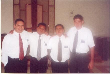 mis compas
Javier Heber Ramos
02 Apr 2004