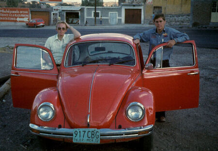 Returning from meetings in Guad, ZLs Mackley and Cattani divert from us at San Juan de los Lagos to Zacatecas, Oct 3, 1977
Cole  Potter
23 Apr 2010