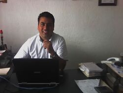 GERARDO  HERNANDEZ PONCE Alumni Photo