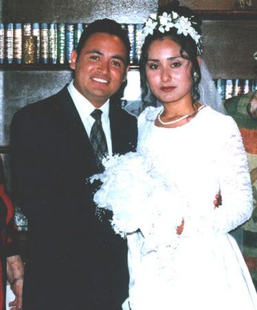 Esta es la foto de mi boda por el civil
Elia  Portillo Lozoya
17 Mar 2004