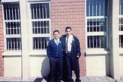 Elder Lopez y Yo estubimos en Tejupilco, vivimos cosas bien padres en solo un mes que estube alli, el estubo alli casi los 8 meses
Daniel  Mireles Betts
24 Jul 2004