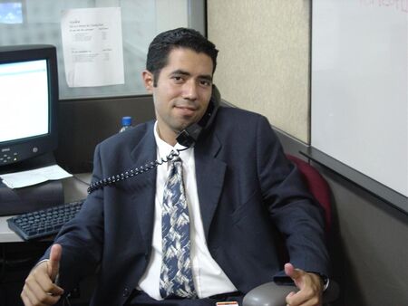 getting a conference with my boss
fred  ortiz
17 Feb 2005