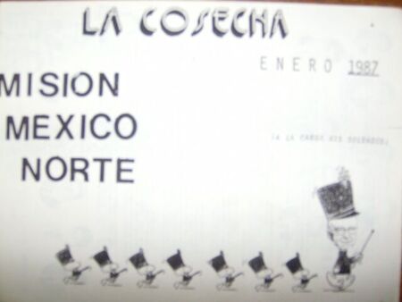 Cosecha-Enero-1987
Pres. Harris y sus soldados
Jorge Salvador Zamora Lopez
07 Jun 2008