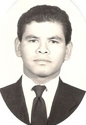 Luis Antonio Dominguez Alumni Photo