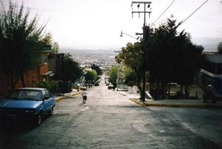 A view from the hill in Cuauhtemoc
Deb Wiser
31 May 2006